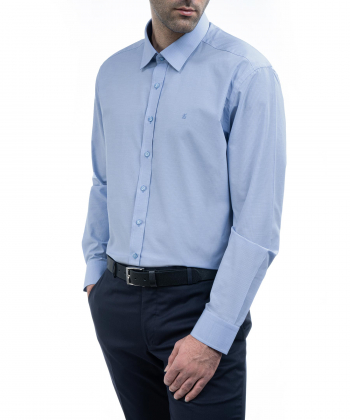پیراهن مردانه ال سی من Lc Man کد 02181294