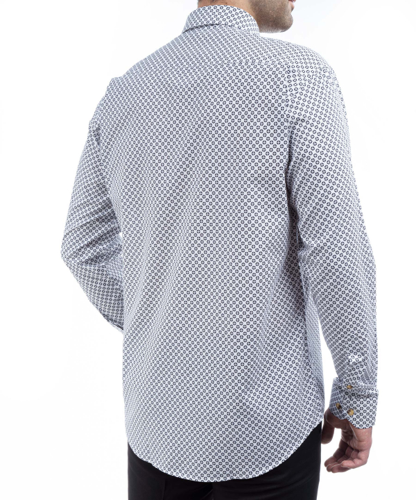 پیراهن مردانه پیر کاردین Pierre Cardin کد 9906568