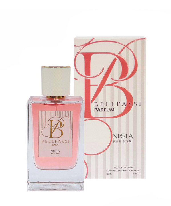 عطر زنانه بل پاسی Bell Passi مدل Nesta حجم 100 میلی‌لیتر