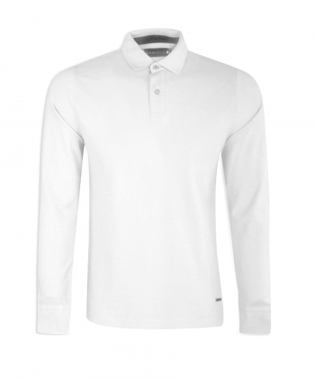 پولوشرت آستین بلند مردانه سیاوود Siawood کد 2228911