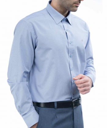پیراهن مردانه ال سی من Lc Man کد 02181294