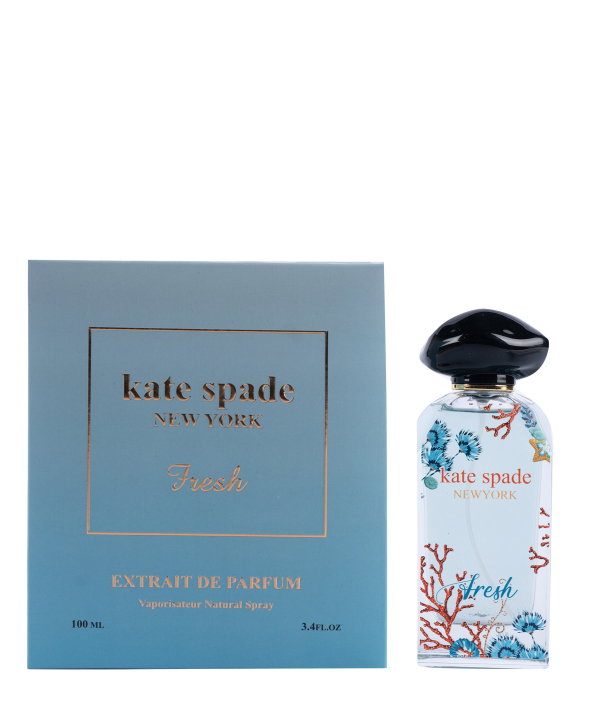 عطر زنانه کیت اسپید Kate Spade مدل Fresh حجم 100 میلی‌لیتر