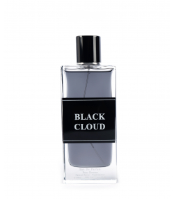 ادوپرفیوم مردانه سن پیرو Saint Piero مدل Black Cloud حجم 120 میلی لیتر