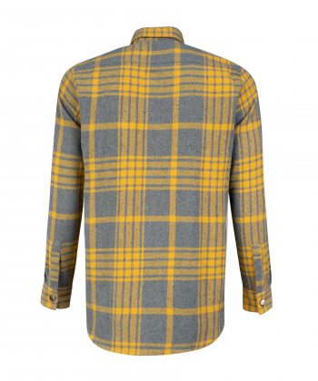 پیراهن ضخیم مردانه آروما Aroma کد 13702001