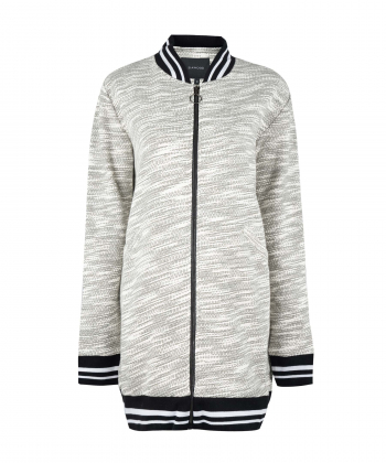 سویشرت طرح دار زنانه سیاوود Siawood کد 6210602