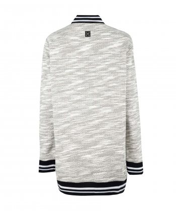 سویشرت طرح دار زنانه سیاوود Siawood کد 6210602