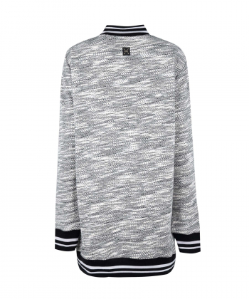 سویشرت طرح دار زنانه سیاوود Siawood کد 6210602