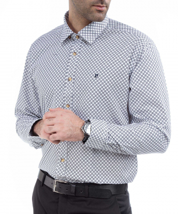 پیراهن مردانه پیرکاردین PierreCardin کد 9906568