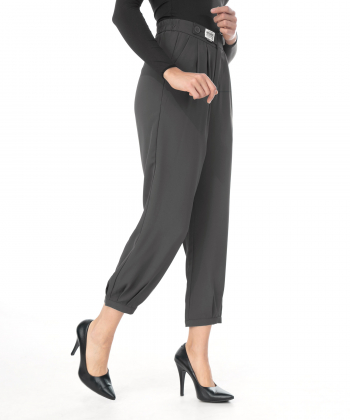 شلوار پارچه ای زنانه جین وست Jeanswest کد 21258701