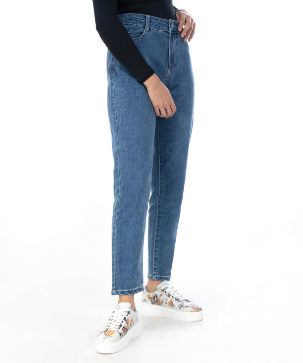 شلوار جین زنانه جین وست Jeanswest کد 21281503