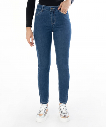 شلوار جین زنانه جین وست Jeanswest مدل 21289508