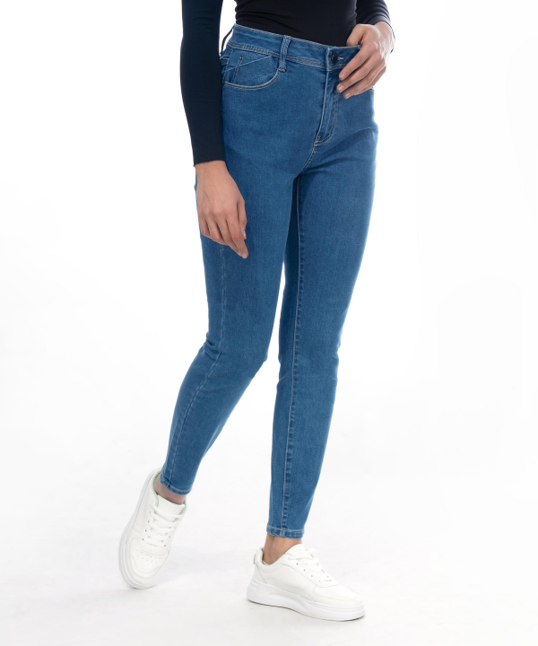 شلوار جین زنانه جین وست Jeanswest مدل 21289512