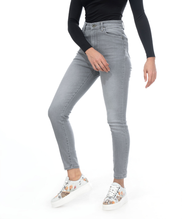 شلوار جین زنانه جوتی جینز JootiJeans کد 21781826