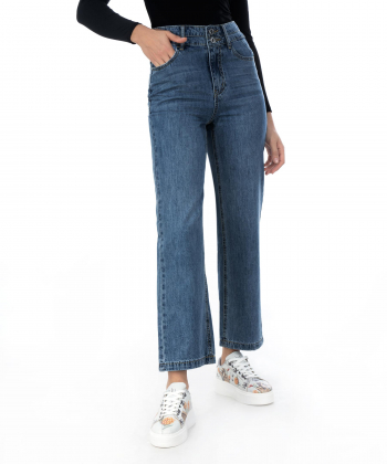 شلوار جین زنانه جین وست Jeanswest کد 22281015