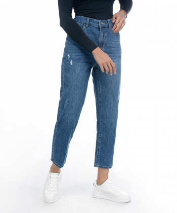 شلوار جین زنانه جین وست Jeanswest کد 22289013