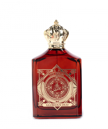 عطر گلوریوس عود Glorious Oud مدل Oud Ambari حجم 100 میلی لیتر