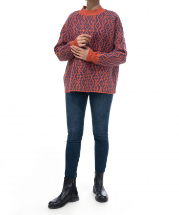 پلیور ضخیم زنانه جوتی جینز JootiJeans کد 24791514