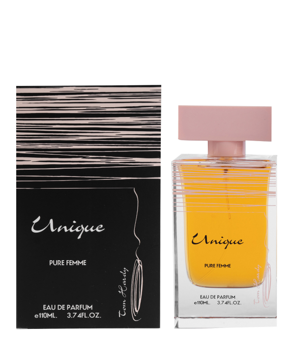 عطر زنانه تام هاردی Tom Hardi مدل Unique حجم 110 میلی‌لیتر