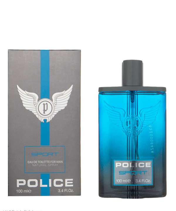 عطر مردانه پلیس Police مدل Sport حجم 100 میلی‌لیتر