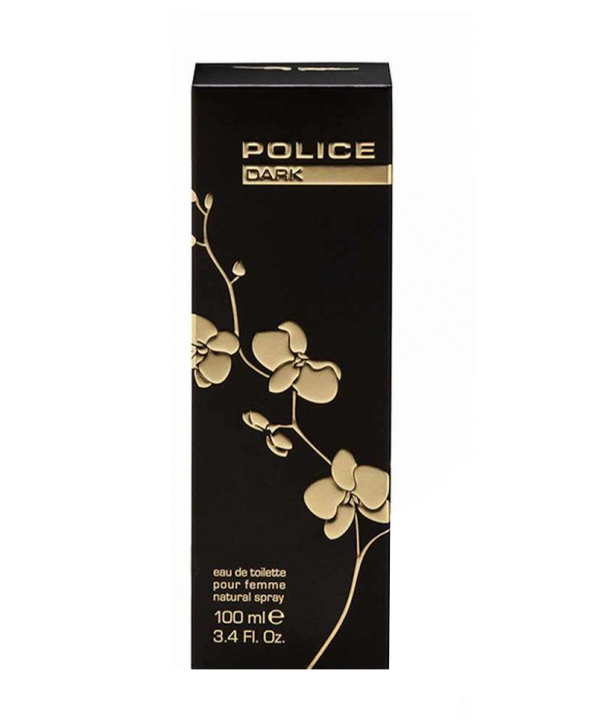 عطر زنانه پلیس Police مدل Dark حجم 100 میلی‌لیتر