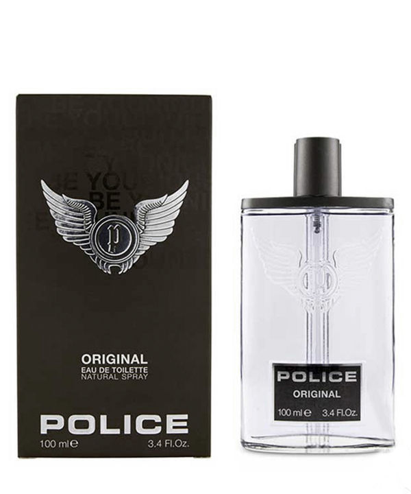 عطر مردانه پلیس Police مدل Original حجم 100 میلی‌لیتر