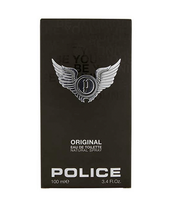 عطر مردانه پلیس Police مدل Original حجم 100 میلی‌لیتر