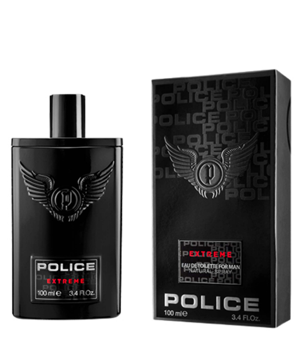 عطر مردانه پلیس Police مدل Extreme حجم 100 میلی‌لیتر