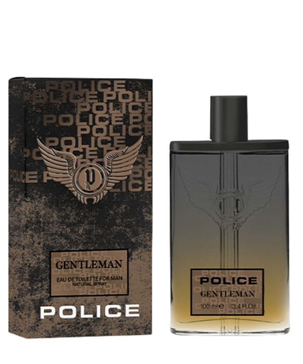 عطر مردانه پلیس Police مدل Gentleman حجم 100 میلی‌لیتر