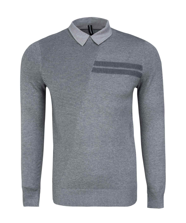 پلیور مردانه جین وست Jeanswest کد 13196504