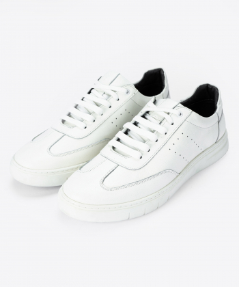 کفش چرم طبیعی مردانه آر ان اس RNS کد 12151496