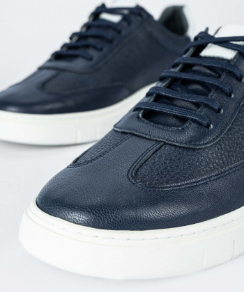 کفش چرم طبیعی مردانه آر ان اس RNS کد 12151496