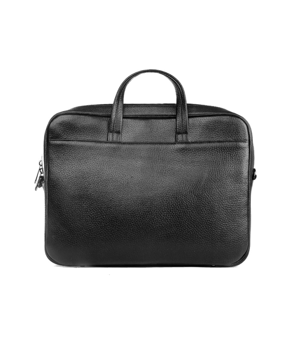 کیف اداری چرم طبیعی چرم مشهد Mashad Leather مدل A5587