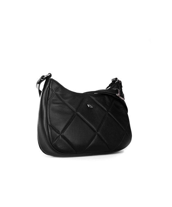 کیف دوشی چرم طبیعی چرم مشهد Mashad Leather مدل S0859