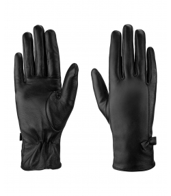 دستکش زنانه  چرم طبیعی چرم مشهد Mashad Leather مدل R0177