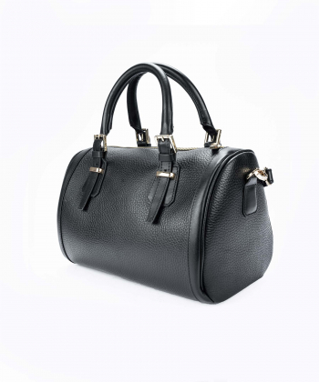 کیف دوشی چرم طبیعی چرم مشهد Mashad Leather مدل S0860