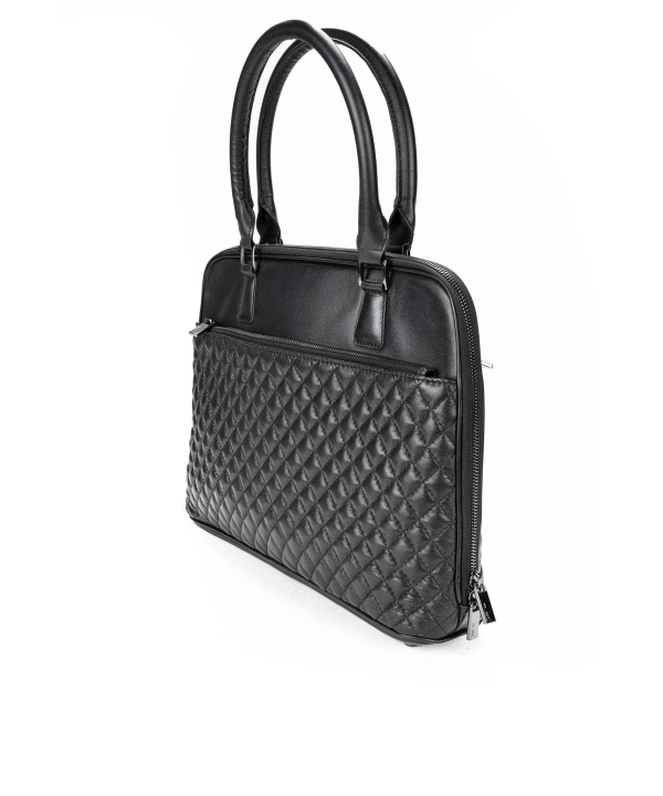 کیف اداری زنانه چرم مشهد Mashad Leather مدل A0164