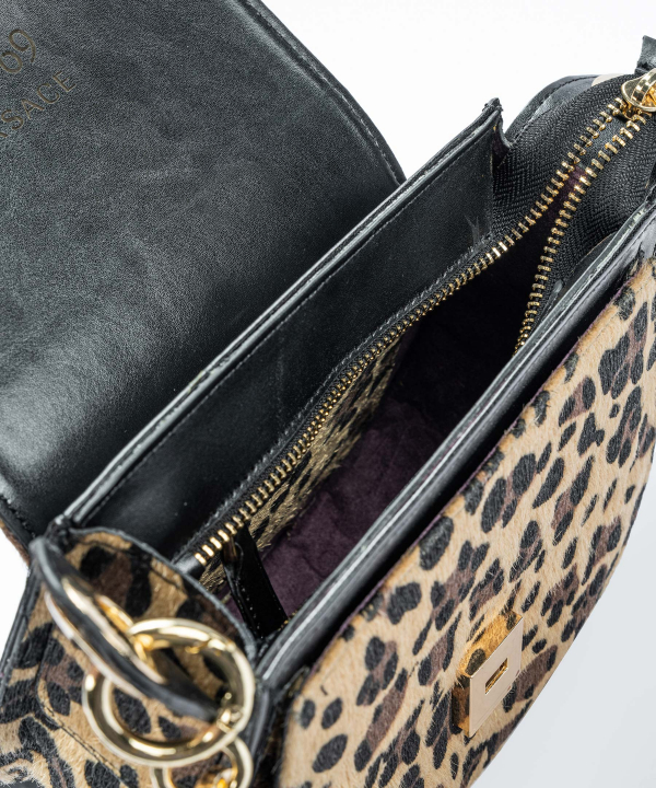 کیف دوشی زنانه ورساچه جینز Versace Jeans کد vbw048