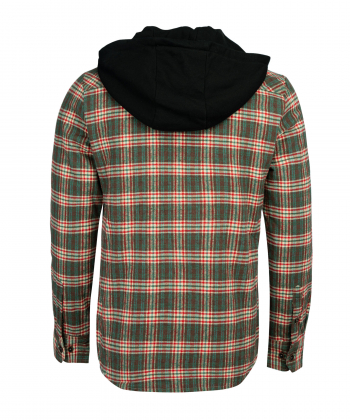 پیراهن ضخیم مردانه جوتی جینز JootiJeans کد 23531011