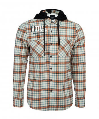 پیراهن ضخیم مردانه جوتی جینز JootiJeans کد 23531010