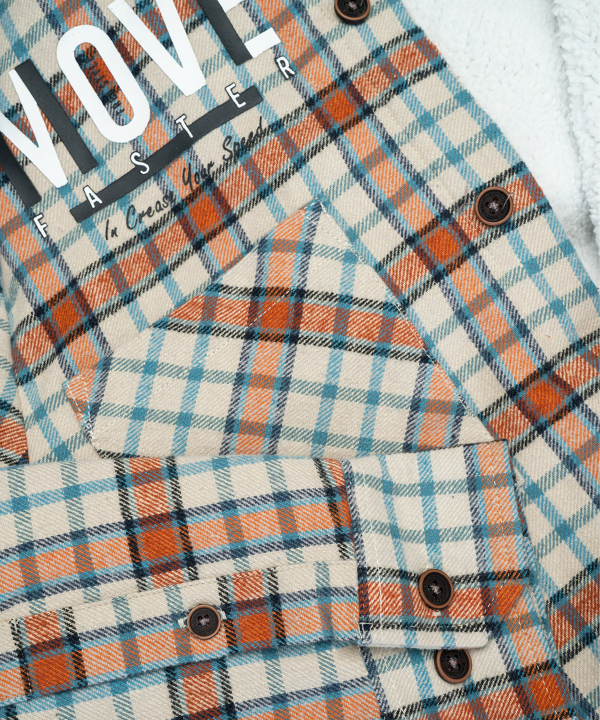 پیراهن ضخیم مردانه جوتی جینز JootiJeans کد 23531010