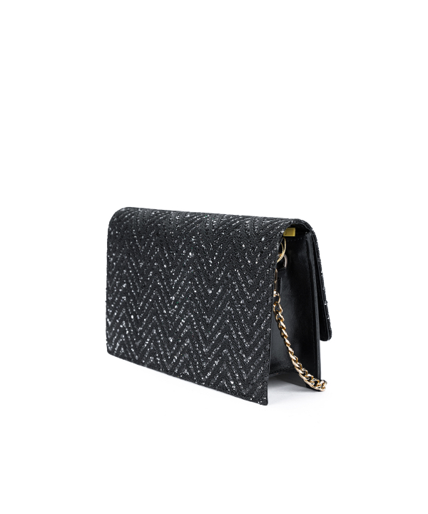کیف دوشی زنانه ورساچه جینز Versace Jeans کد vbw053