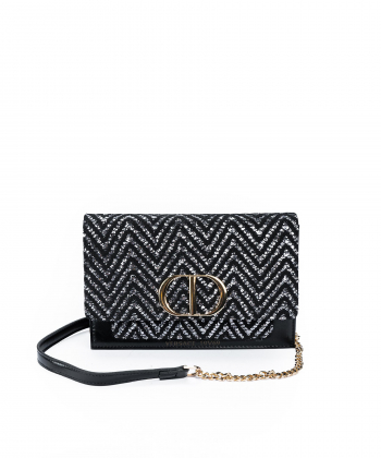 کیف دوشی زنانه ورساچه جینز Versace Jeans کد vbw053