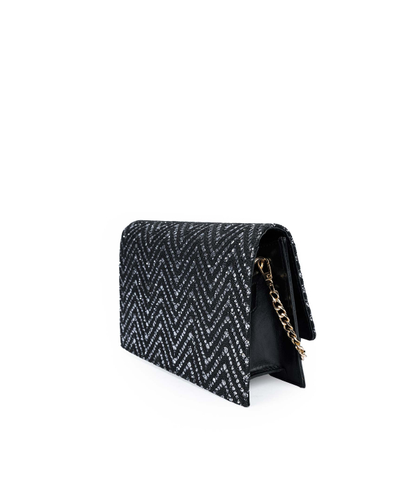 کیف دوشی زنانه ورساچه جینز Versace Jeans کد vbw053