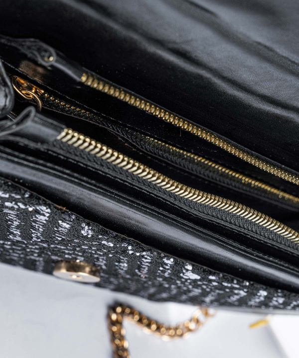 کیف دوشی زنانه ورساچه جینز Versace Jeans کد vbw053
