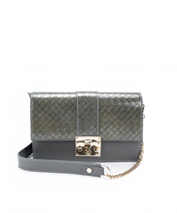 کیف دوشی زنانه ورساچه جینز Versace Jeans کد vbw050