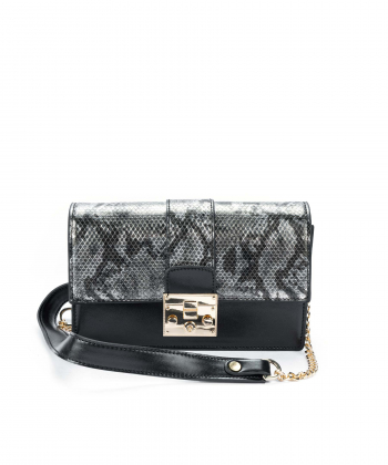 کیف دوشی زنانه ورساچه جینز Versace Jeans کد vbw050