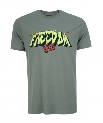 تیشرت یقه گرد مردانه کوتون Koton کد2SAM10314HK