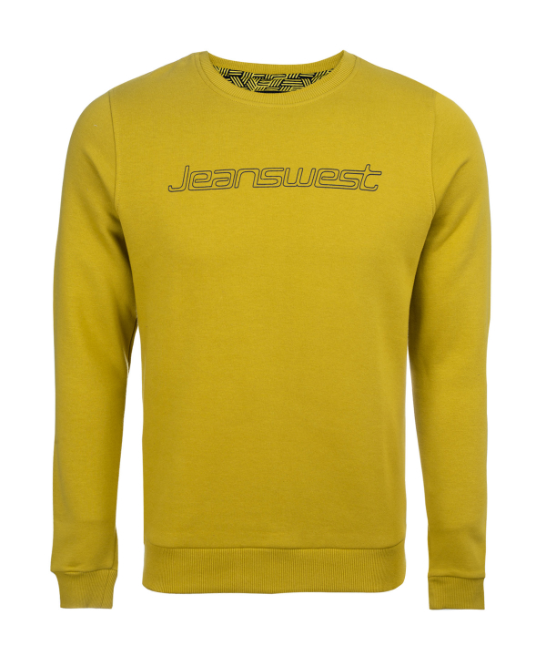 سویشرت یقه گرد مردانه جوتی جینز JootiJeans کد 23571332