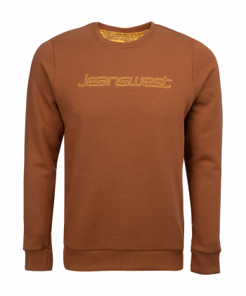 سویشرت یقه گرد مردانه جوتی جینز JootiJeans کد 23571332