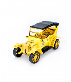 ماشین کلاسیک اسباب بازی درج توی Dorj Toy کد 860DJ